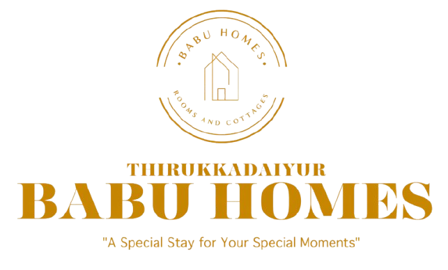Babu Homes Logo